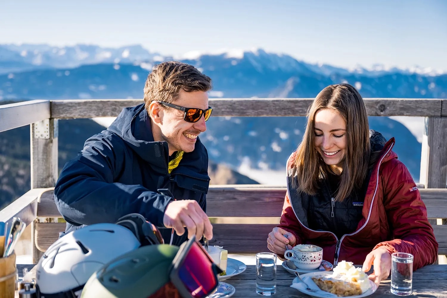 Genusshütten auf der Gerlitzen Alpe
